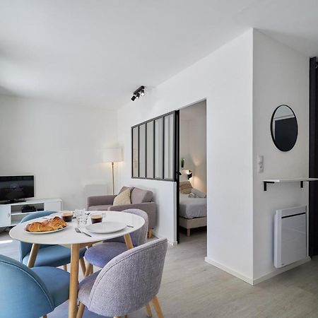 Le Colonel - Terrasse Parking Gratuit Leilighet Reims Eksteriør bilde